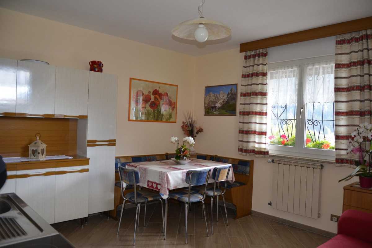 Appartamento Vacanze / Flat / Wohnung zu vermieten a Ziano di Fiemme - Vanzetta Giusy - Via Prenner 1 - Tel: 0462571316