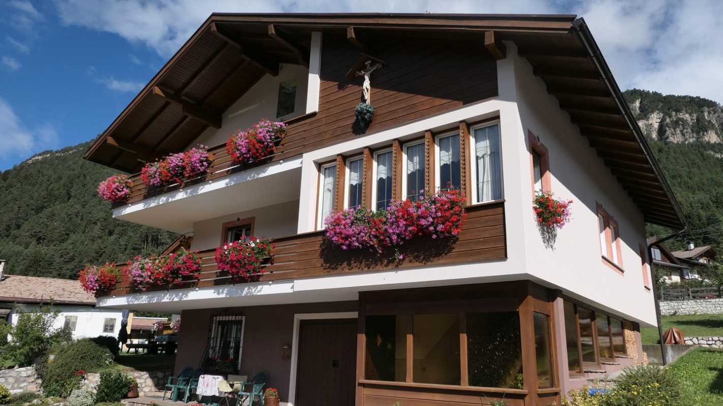 Appartamento Vacanze / Flat / Wohnung zu vermieten a Ziano di Fiemme - Vanzetta Giusy - Via Prenner 1 - Tel: 0462571316