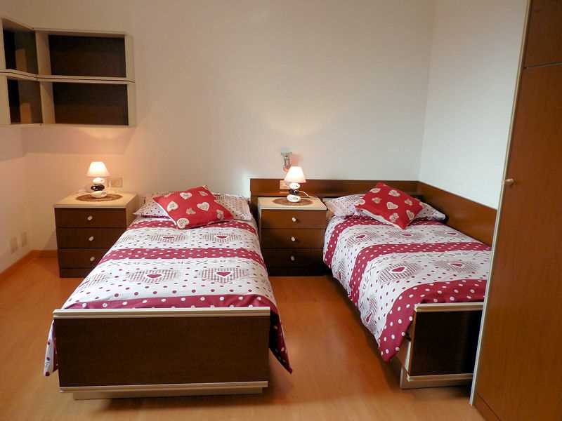 Appartamento Vacanze / Flat / Wohnung zu vermieten a Tesero - Signora Delladio - Via Sorasass 6 - Tel: 3498787580