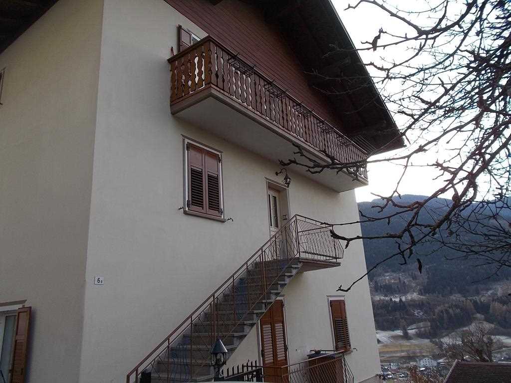 Appartamento Vacanze / Flat / Wohnung zu vermieten a Tesero - Signora Delladio - Via Sorasass 6 - Tel: 3498787580