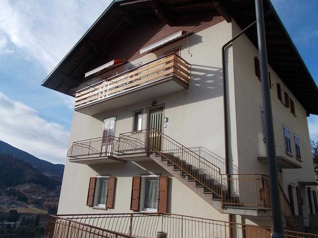 Appartamento Vacanze / Flat / Wohnung zu vermieten a Tesero - Signora Delladio - Via Sorasass 6 - Tel: 3498787580