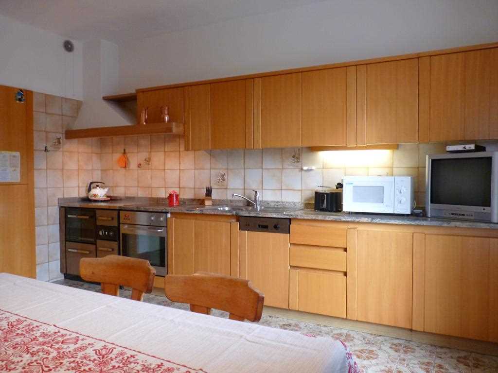 Appartamento Vacanze / Flat / Wohnung zu vermieten a Tesero - Signora Delladio - Via Sorasass 6 - Tel: 3498787580