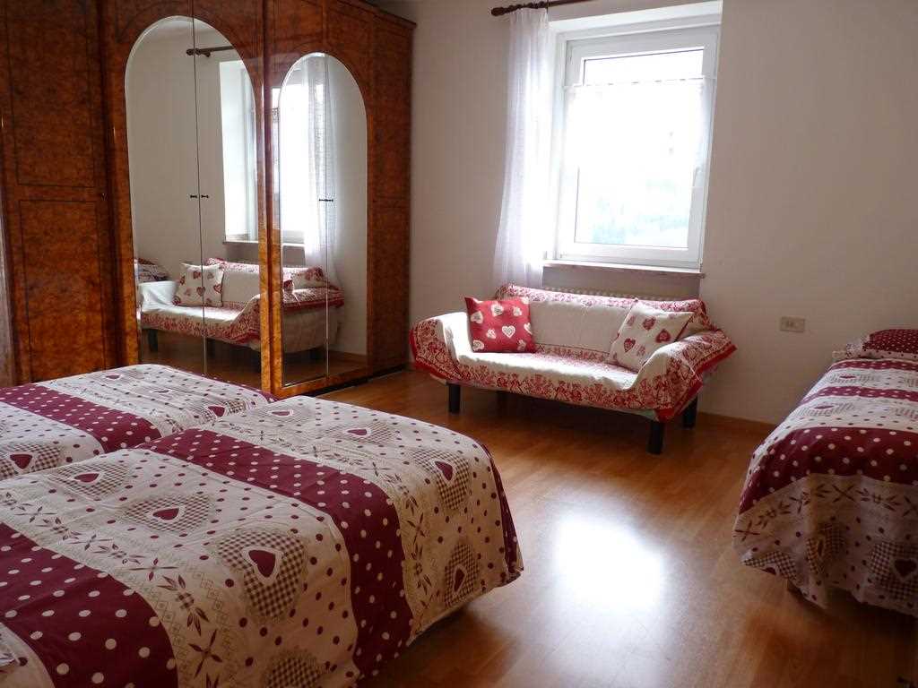 Appartamento Vacanze / Flat / Wohnung zu vermieten a Tesero - Signora Delladio - Via Sorasass 6 - Tel: 3498787580