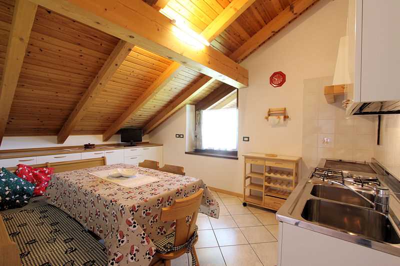 Appartamento Vacanze / Flat / Wohnung zu vermieten a Cavalese - Signora Renata - Via Pillocco 3 - Tel: 0462871318