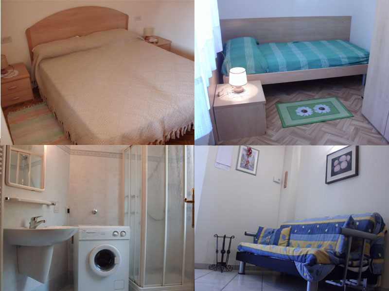 Appartamento Vacanze / Flat / Wohnung zu vermieten a Ziano di Fiemme - Signor Renato - Via Nazionale 94 - Tel: 0462571523