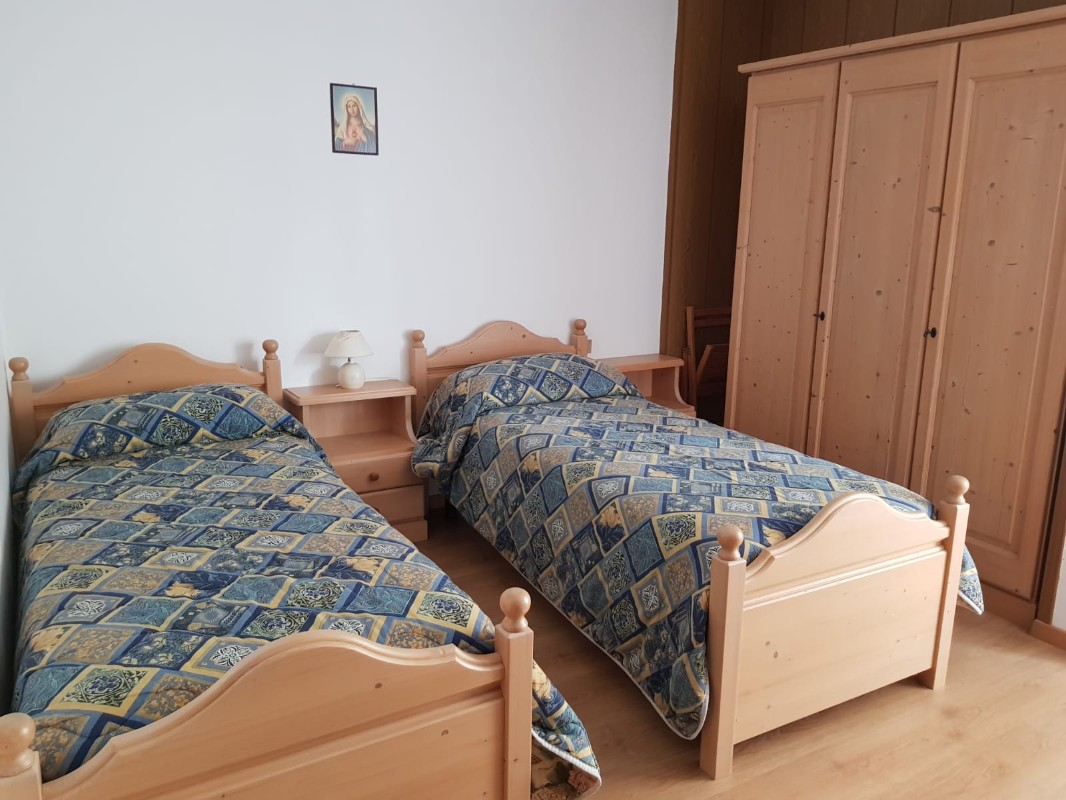 Appartamento Vacanze / Flat / Wohnung zu vermieten a Cavalese - Signora Banzato - Via Libertà 6 - Tel: 0462343104