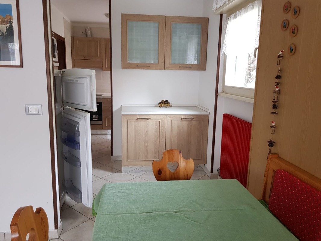 Appartamento Vacanze / Flat / Wohnung zu vermieten a Cavalese - Signora Banzato - Via Libertà 6 - Tel: 0462343104