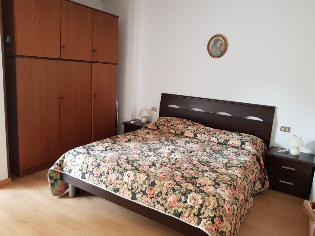 Appartamento Vacanze / Flat / Wohnung zu vermieten a Cavalese - Signora Banzato - Via Libertà 6 - Tel: 0462343104