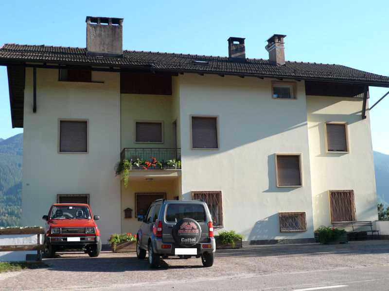 Appartamento Vacanze / Flat / Wohnung zu vermieten a Cavalese - Chinetti Luciano - Via Paganella 6 - Tel: 3333714023